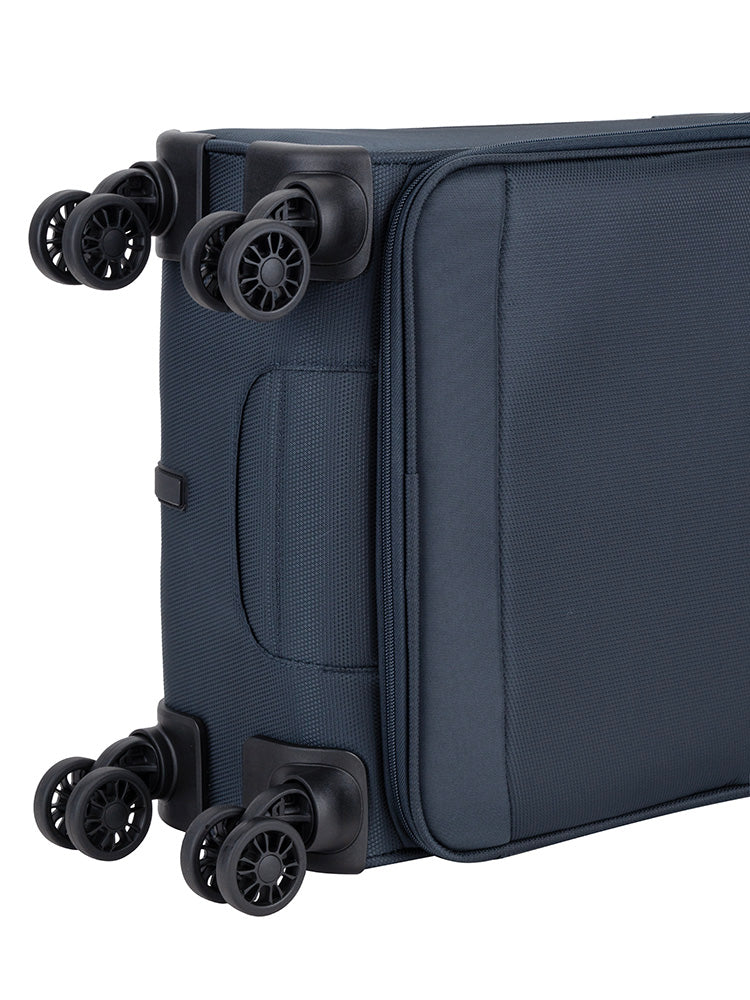 Cellini Microlite S 4 Wheel Carry On Trolley