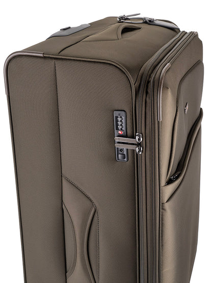 Cellini Microlite S Xtra Large 4 Wheel Trolley Case