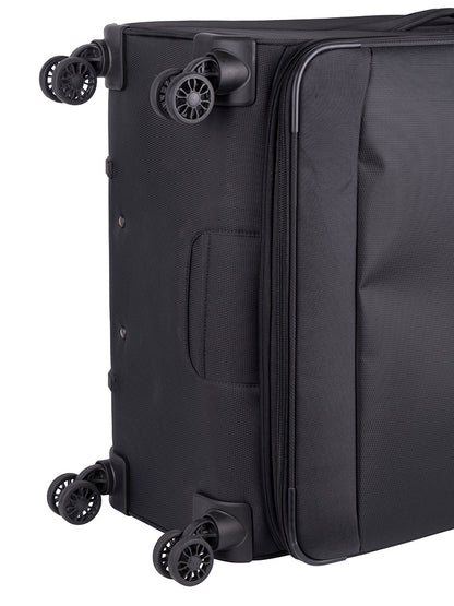 Cellini Microlite S Xtra Large 4 Wheel Trolley Case