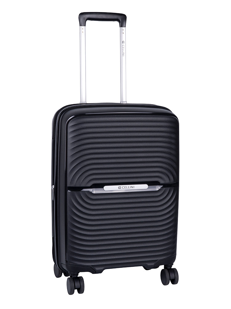 Cellini Sonic Carry On 4-Wheel Trolley Case – Cellini Luggage