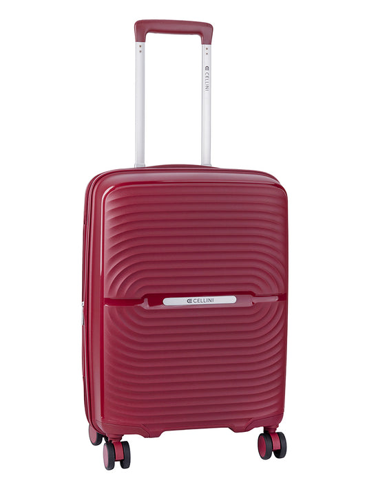 Cellini Sonic Carry On 4-Wheel Trolley Case