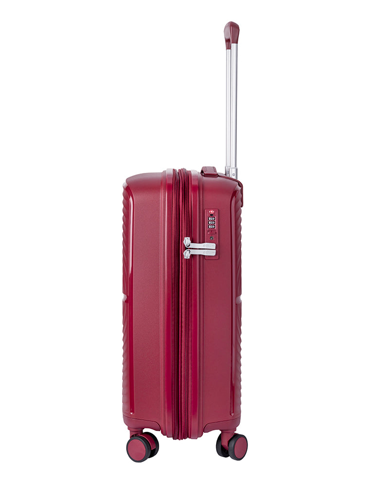 Cellini Sonic Carry On 4-Wheel Trolley Case – Cellini Luggage