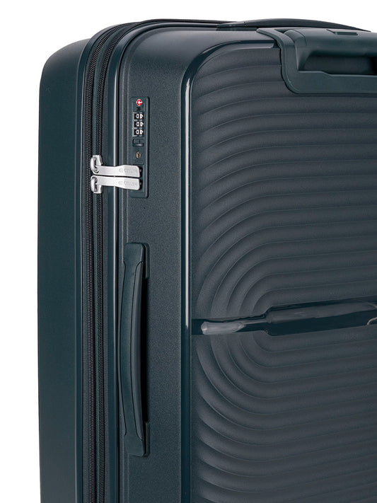 Cellini Sonic Medium 4-Wheel Trolley Case