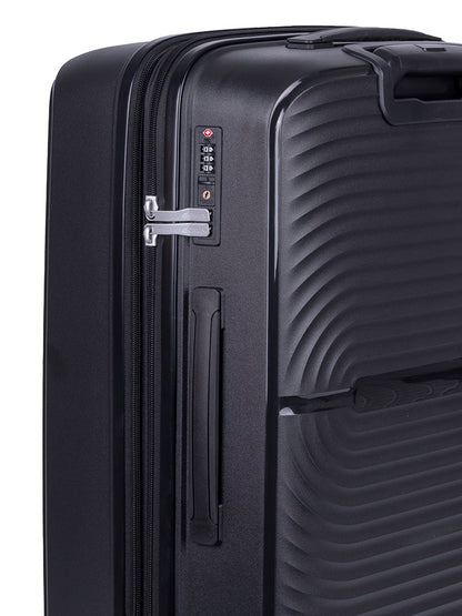 Cellini Sonic Medium 4-Wheel Trolley Case