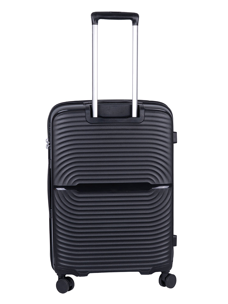 Cellini Sonic Medium 4-Wheel Trolley Case – Cellini Luggage