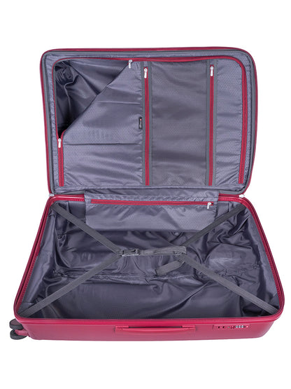 Cellini Sonic Large 4-Wheel Trolley Case