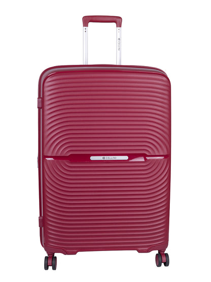 Cellini Sonic Large 4-Wheel Trolley Case