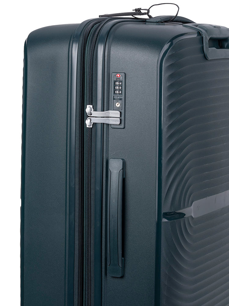 Cellini Sonic Large 4-Wheel Trolley Case