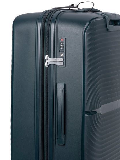 Cellini Sonic Large 4-Wheel Trolley Case