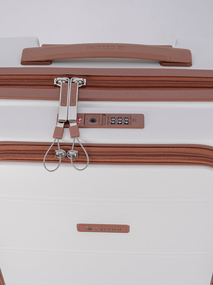 Cellini Monte Carlo Front Opener Carry On Trolley Case