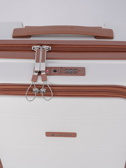 Cellini Monte Carlo Front Opener Carry On Trolley Case