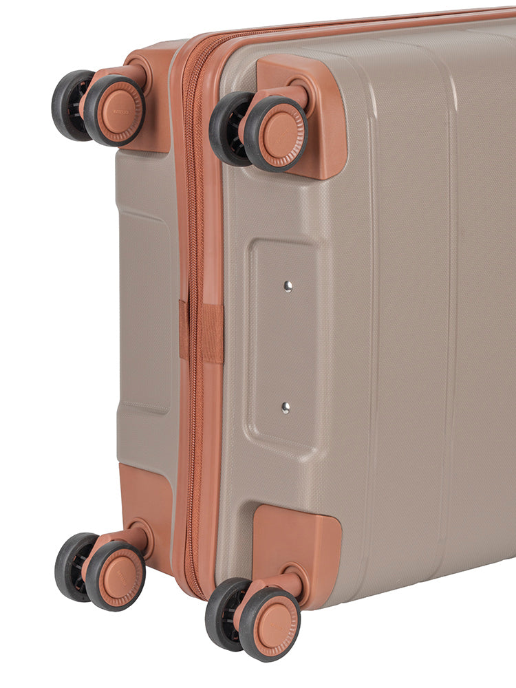 Cellini Monte Carlo Front Opener Carry On Trolley Case