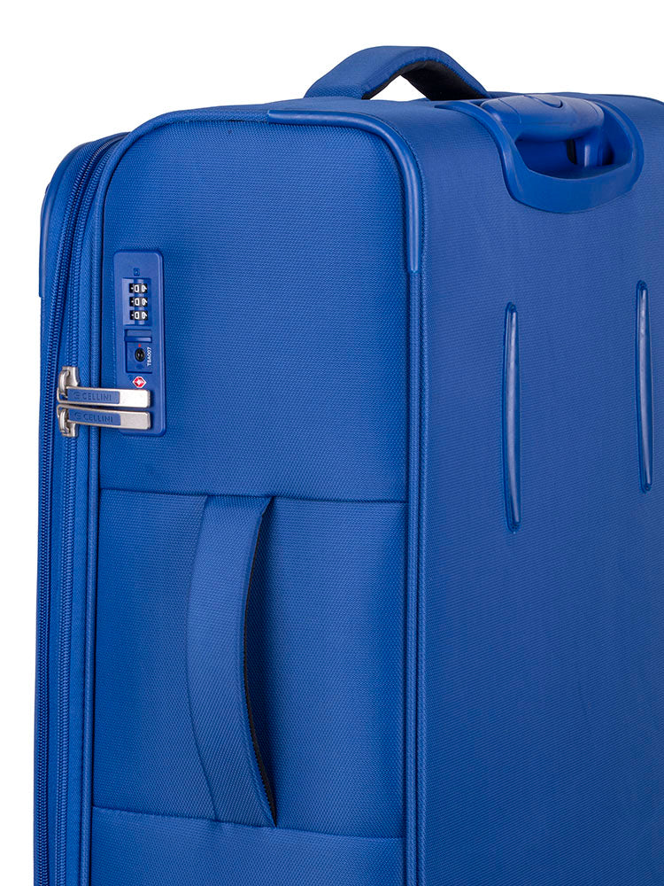 Cellini Rapido Carry On 4 Wheel Trolley