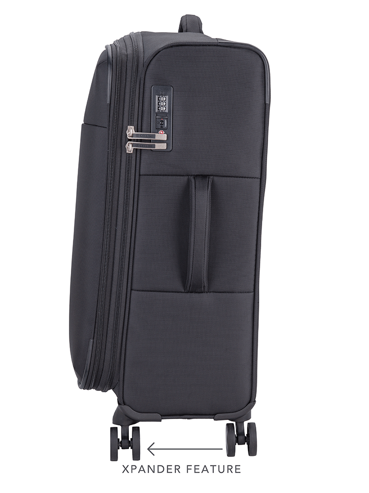 Cellini Rapido Medium 4 Wheel Trolley