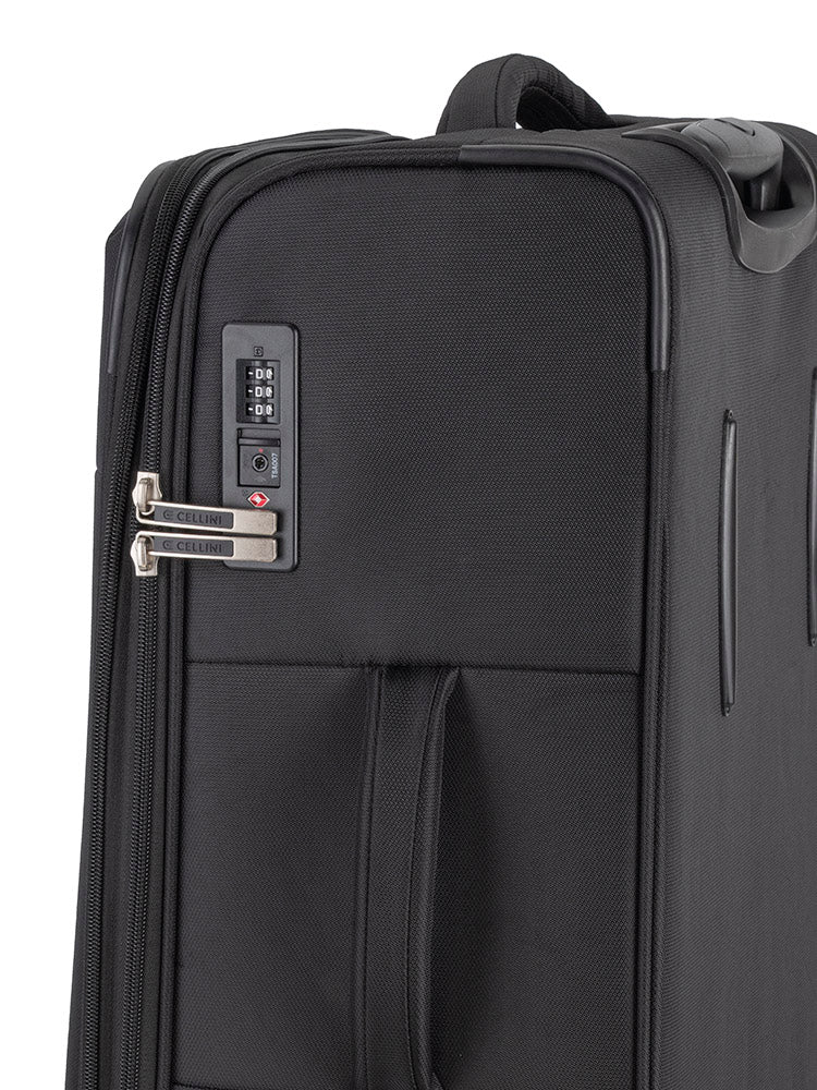 Cellini Rapido Medium 4 Wheel Trolley