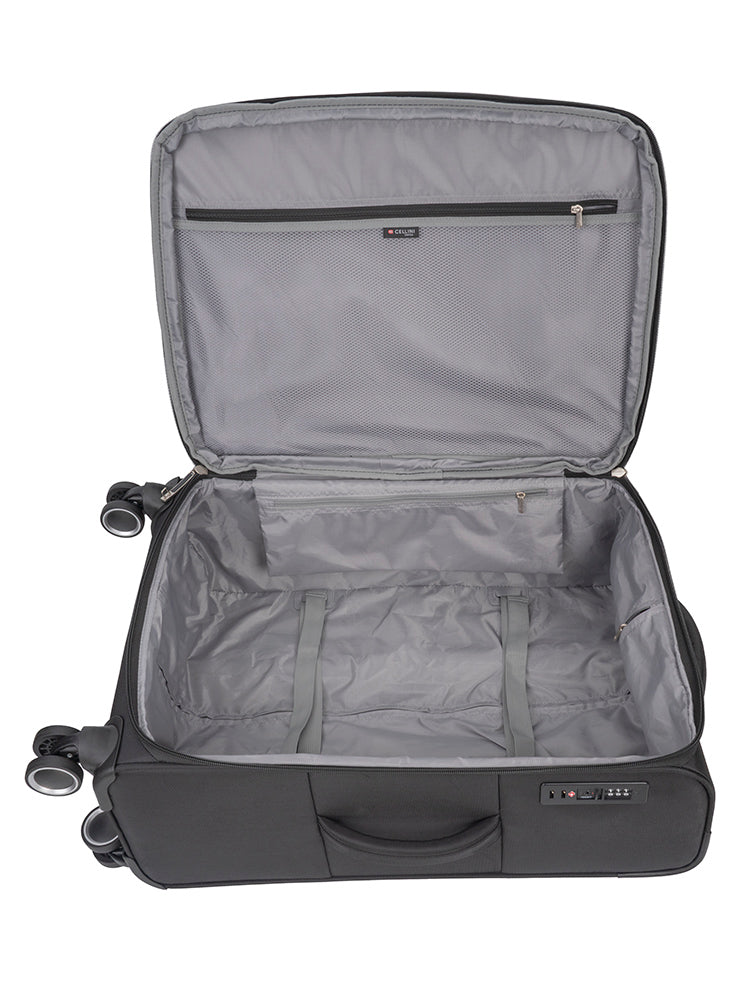 Cellini Rapido Medium 4 Wheel Trolley
