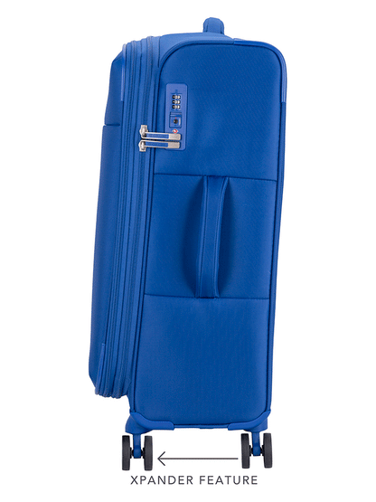 Cellini Rapido Medium 4 Wheel Trolley