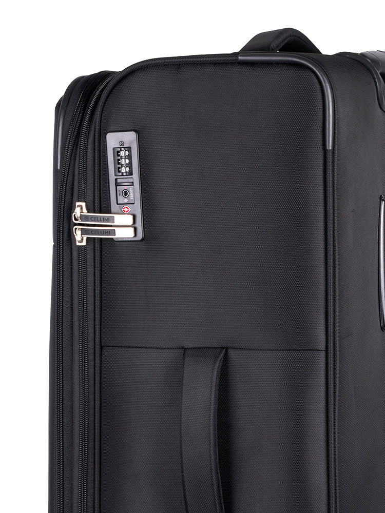 Cellini Rapido Large 4 Wheel Trolley