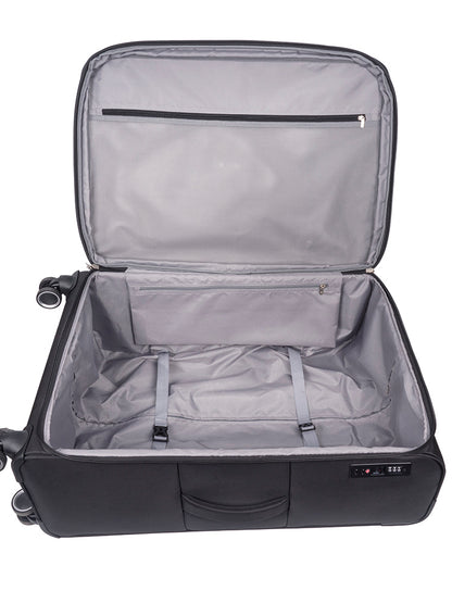 Cellini Rapido Large 4 Wheel Trolley