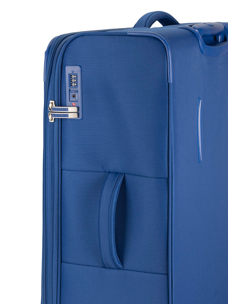 Cellini Rapido Large 4 Wheel Trolley