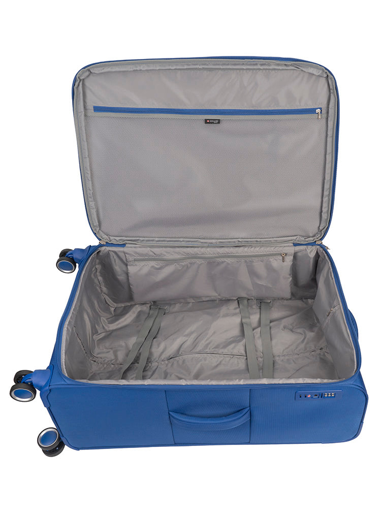 Cellini Rapido Large 4 Wheel Trolley