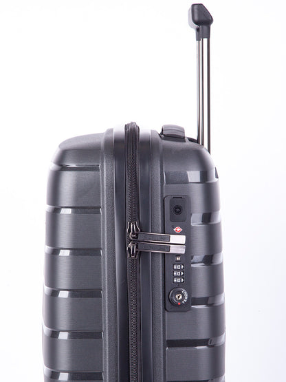 Cellini Microlite 4 Wheel Carry On Trolley