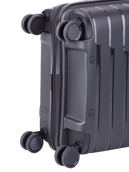 Cellini Microlite 4 Wheel Carry On Trolley