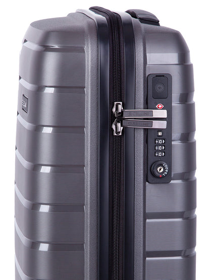 Cellini Microlite 4 Wheel Carry On Trolley