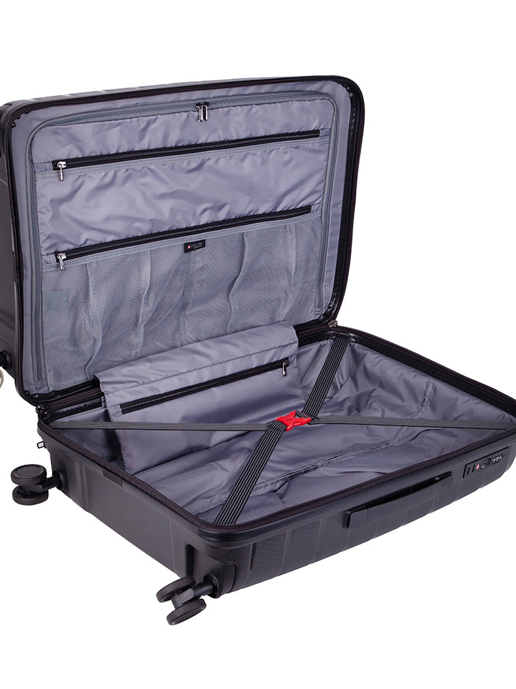 Cellini Microlite Large 4 Wheel Trolley Case