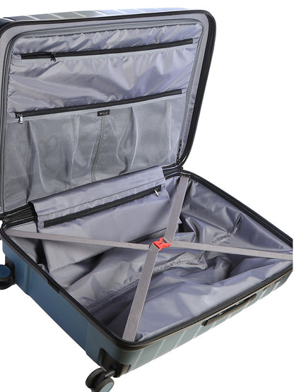 Cellini Microlite Medium 4 Wheel Trolley Case