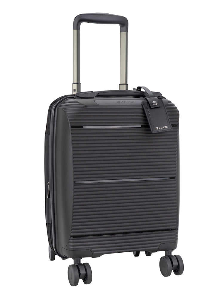 Cellini Qwest Underseater Carry On 4 Wheel Trolley