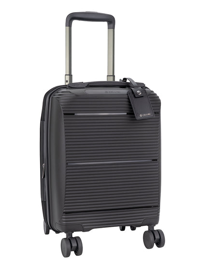 Cellini Qwest Underseater Carry On 4 Wheel Trolley