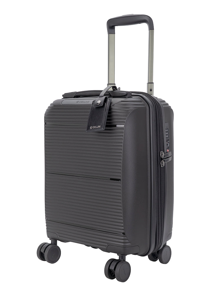 Cellini Qwest Underseater Carry On 4 Wheel Trolley