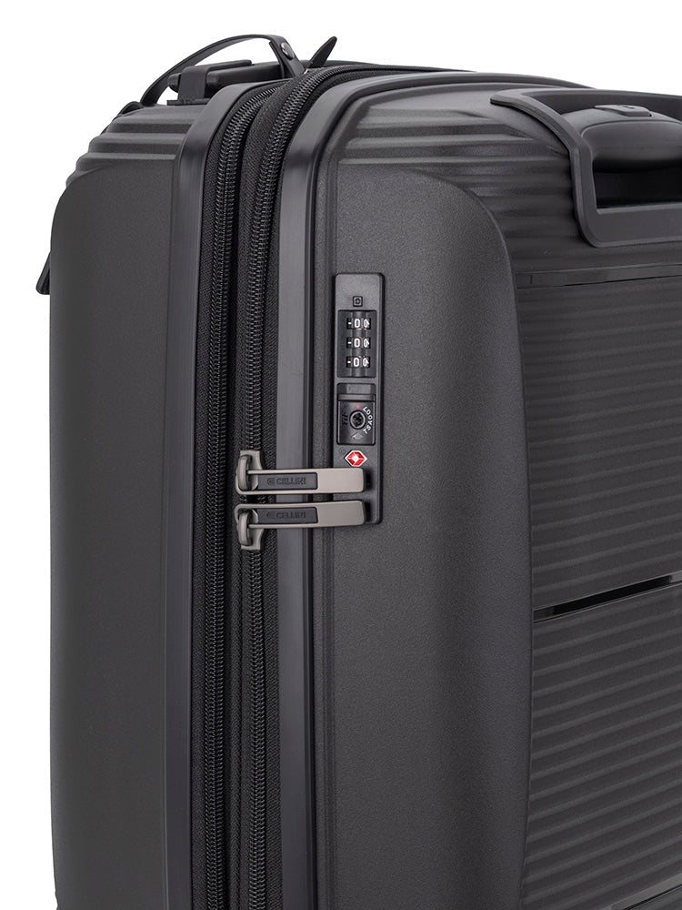 Cellini Qwest Underseater Carry On 4 Wheel Trolley