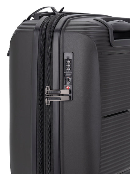 Cellini Qwest Underseater Carry On 4 Wheel Trolley