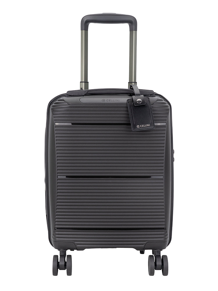 Cellini Qwest Underseater Carry On 4 Wheel Trolley