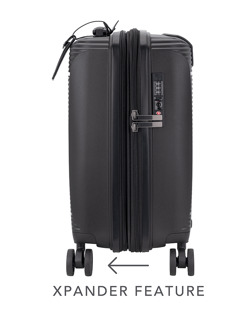 Cellini Qwest Underseater Carry On 4 Wheel Trolley