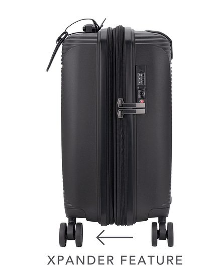 Cellini Qwest Underseater Carry On 4 Wheel Trolley