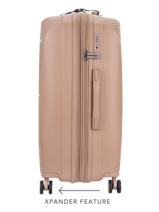 Cellini Qwest Medium 4 Wheel Trolley Case