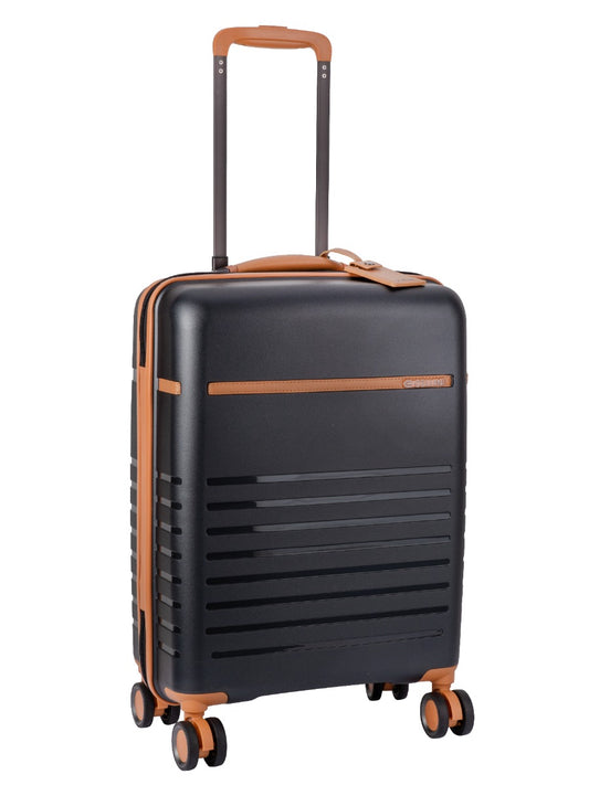 Cellini Royale Carry On 4 Wheel Trolley Case