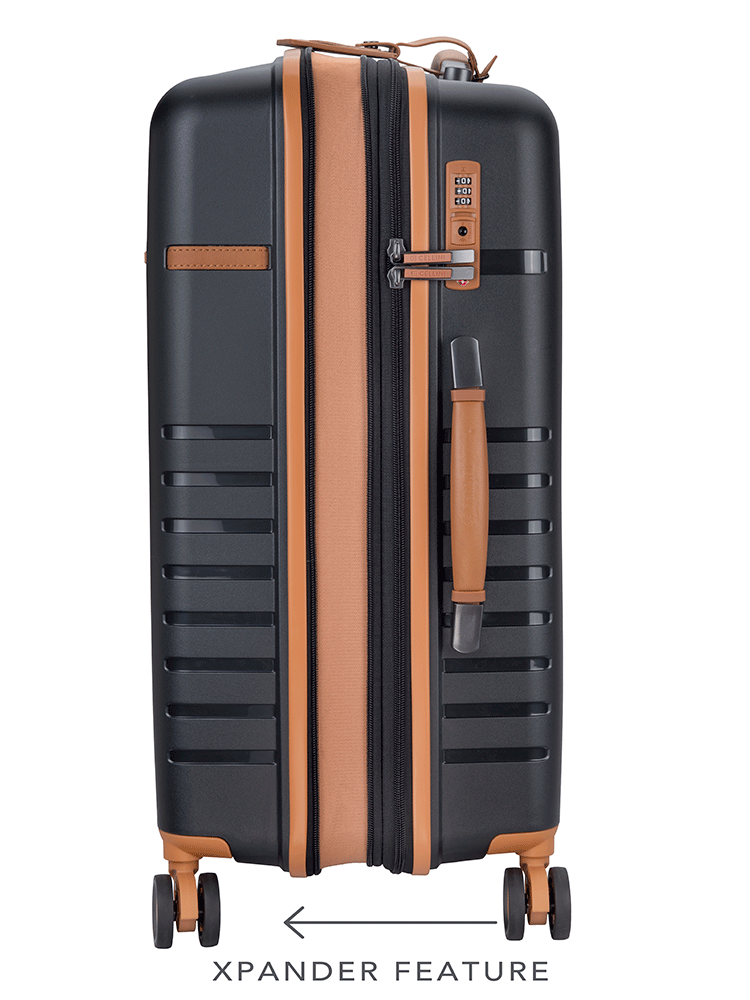 Cellini Royale Medium 4 Wheel Trolley Case