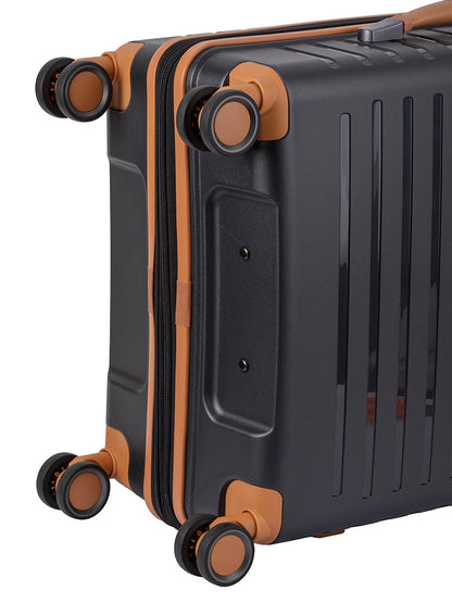 Cellini Royale Medium 4 Wheel Trolley Case