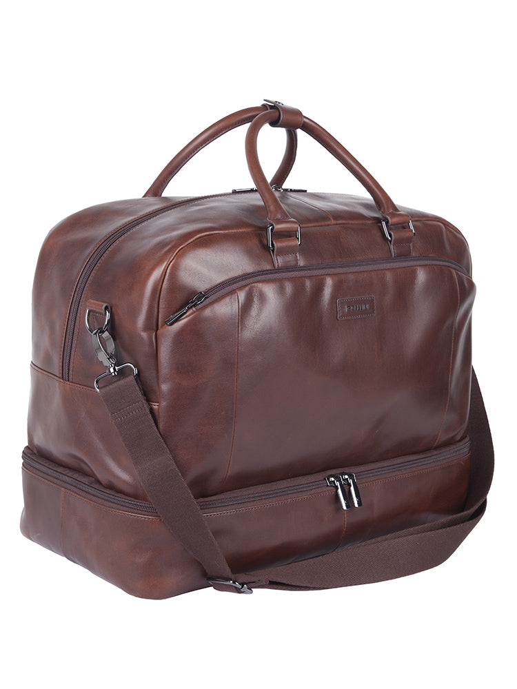 Double Decker Duffel