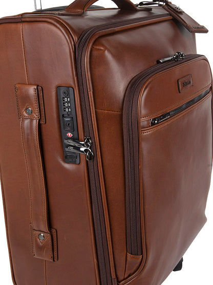 Cellini Infiniti 4 Wheel Carry On Trolley