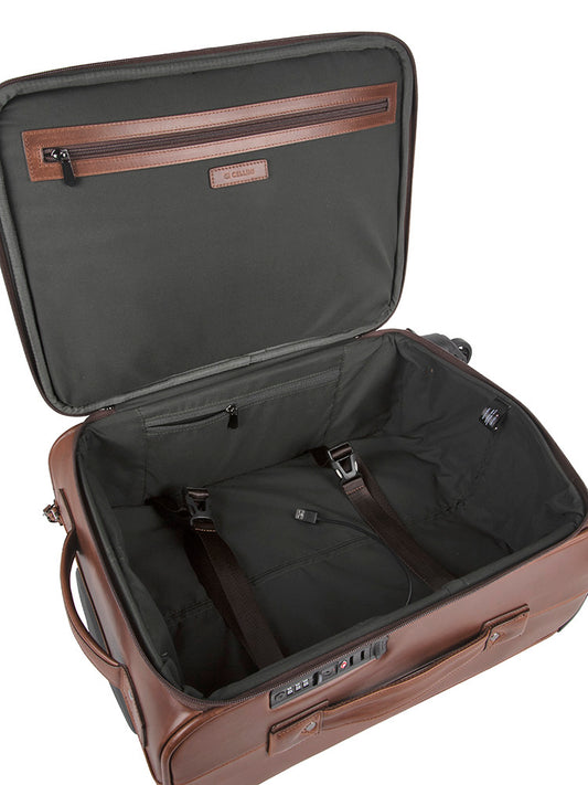 Cellini Infiniti 4 Wheel Carry On Trolley