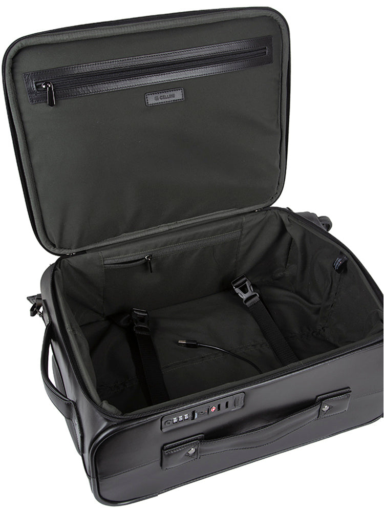Cellini Infiniti 4 Wheel Carry On Trolley