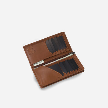 Jekyll & Hide Oxford Travel Wallet