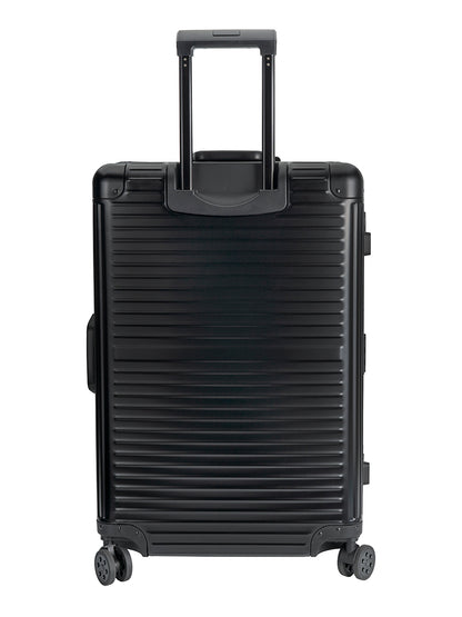 Cellini Aluminium Large 4-Wheel Trolley Case
