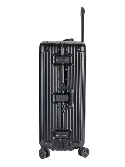 Cellini Aluminium Large 4-Wheel Trolley Case