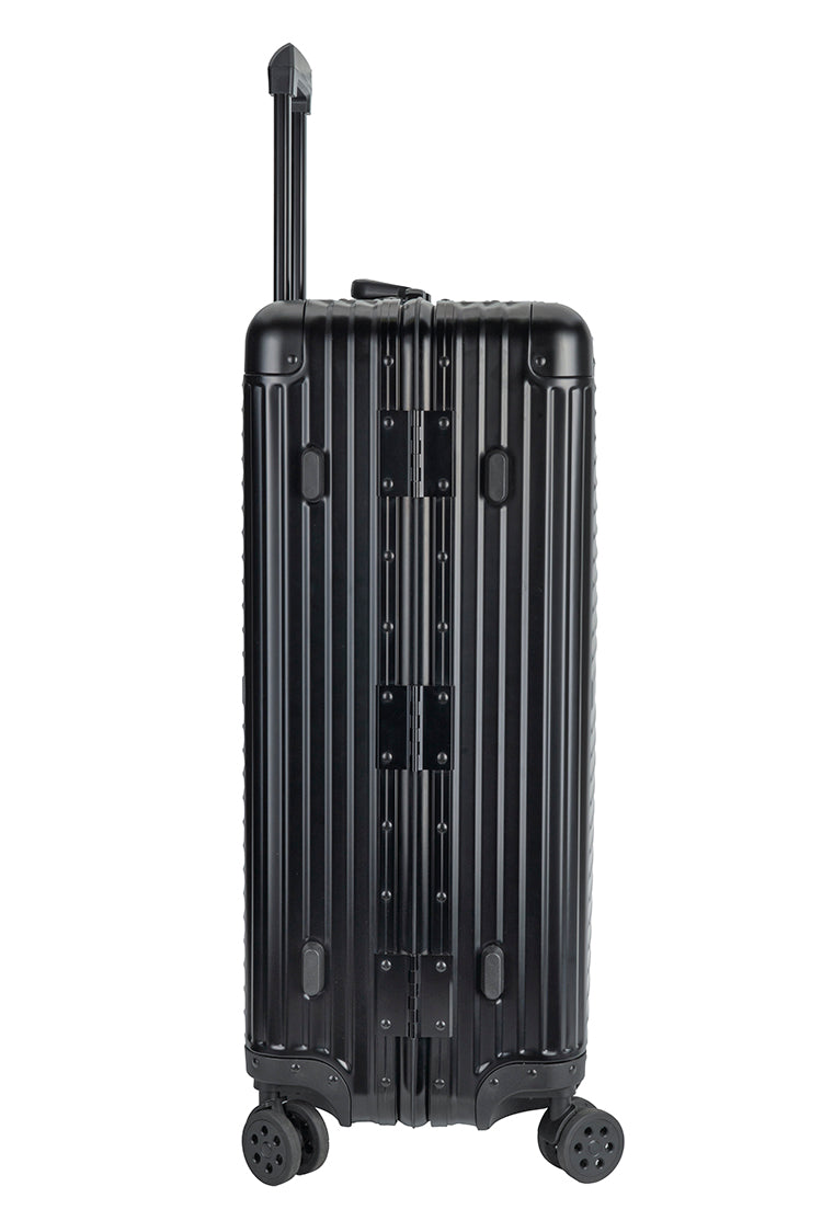 Cellini Aluminium Large 4-Wheel Trolley Case